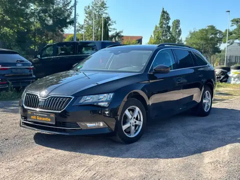 Used SKODA SUPERB Diesel 2019 Ad 