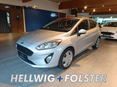 Annonce FORD FIESTA Essence 2020 d'occasion 