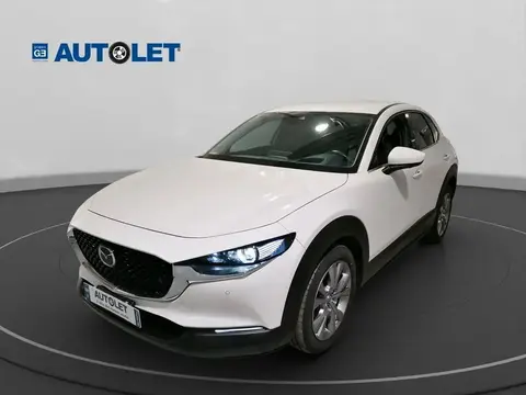 Used MAZDA CX-30 Hybrid 2020 Ad 