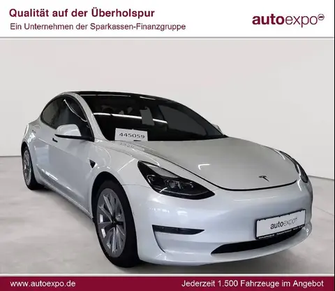 Annonce TESLA MODEL 3 Non renseigné 2021 d'occasion 