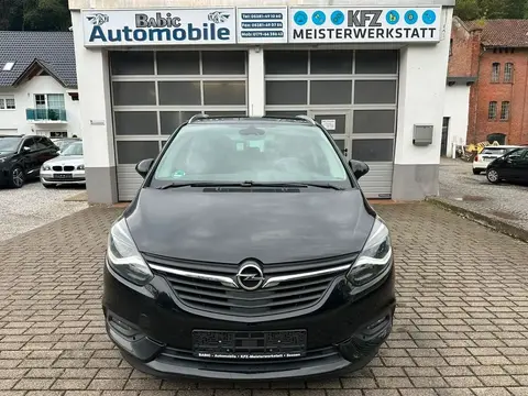 Annonce OPEL ZAFIRA Diesel 2017 d'occasion 