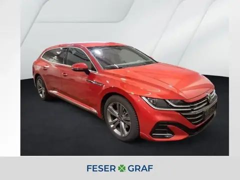 Annonce VOLKSWAGEN ARTEON Diesel 2024 d'occasion 