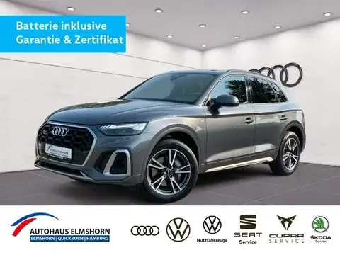 Used AUDI Q5 Hybrid 2021 Ad 