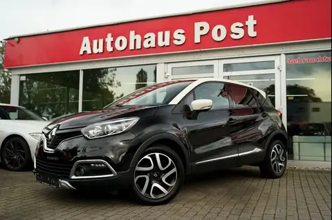 Used RENAULT CAPTUR Petrol 2015 Ad 