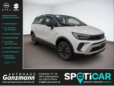 Annonce OPEL CROSSLAND Essence 2023 d'occasion 