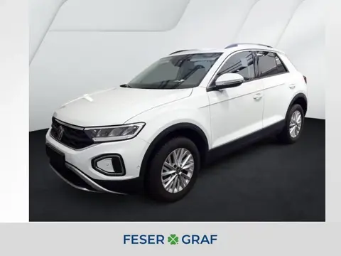 Annonce VOLKSWAGEN T-ROC Essence 2024 d'occasion 