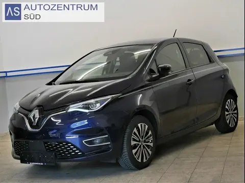 Annonce RENAULT ZOE Non renseigné 2021 d'occasion 