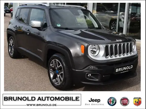 Used JEEP RENEGADE Petrol 2018 Ad 