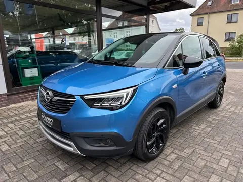 Annonce OPEL CROSSLAND Essence 2019 d'occasion 