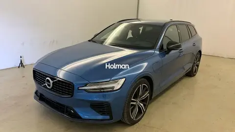 Used VOLVO V60 Hybrid 2020 Ad 