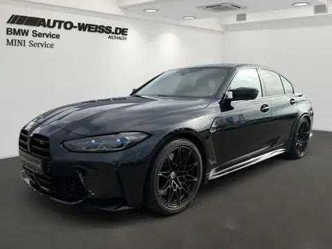 Used BMW M3 Petrol 2021 Ad 