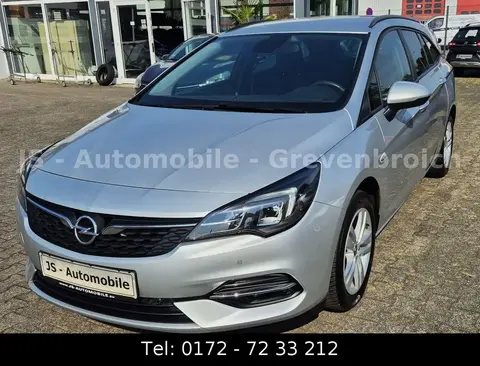 Annonce OPEL ASTRA Essence 2021 d'occasion 