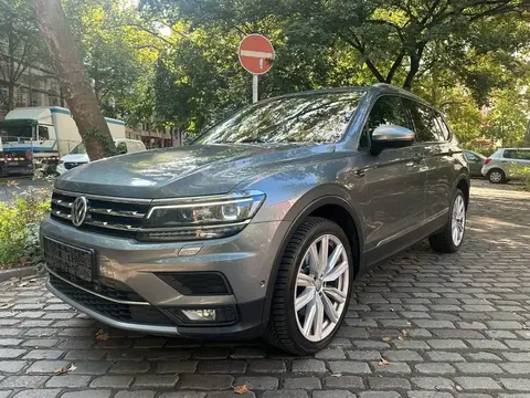 Annonce VOLKSWAGEN TIGUAN Essence 2018 d'occasion 