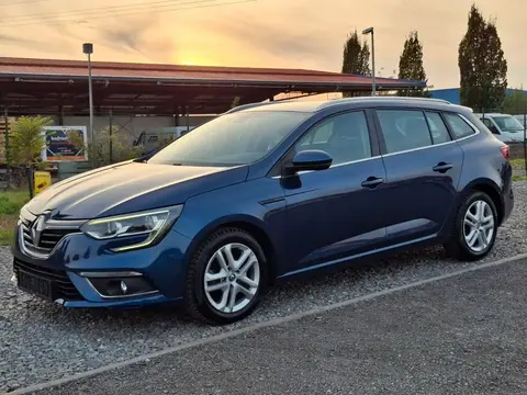 Used RENAULT MEGANE Diesel 2017 Ad 