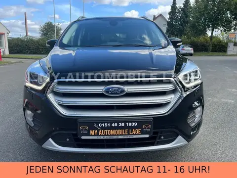 Used FORD KUGA Diesel 2018 Ad 