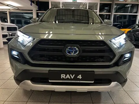 Annonce TOYOTA RAV4 Hybride 2024 d'occasion 