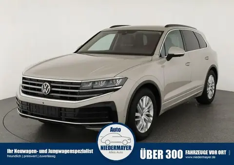 Annonce VOLKSWAGEN TOUAREG Diesel 2024 d'occasion 