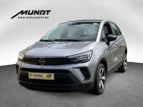 Annonce OPEL CROSSLAND Essence 2022 d'occasion 