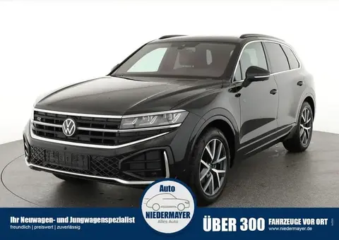 Annonce VOLKSWAGEN TOUAREG Diesel 2024 d'occasion 