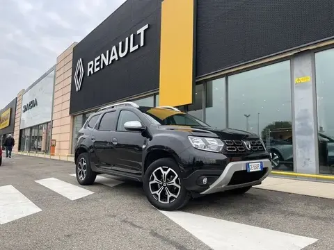 Used DACIA DUSTER LPG 2021 Ad 