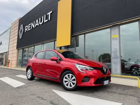 Annonce RENAULT CLIO GPL 2020 d'occasion 