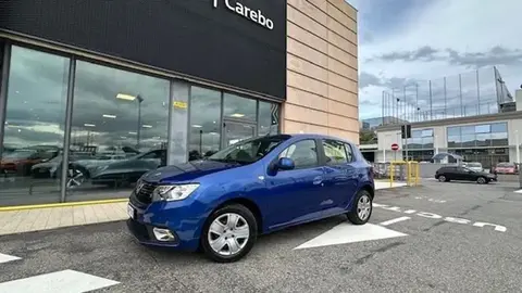 Used DACIA SANDERO LPG 2020 Ad 