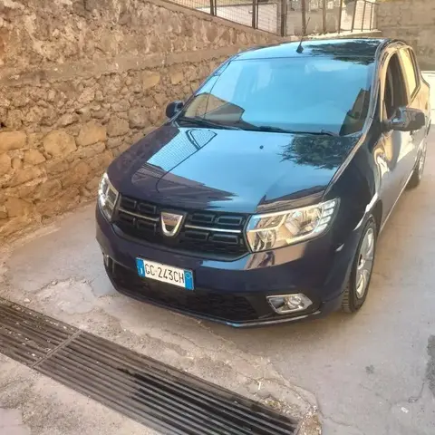 Annonce DACIA SANDERO GPL 2020 d'occasion 