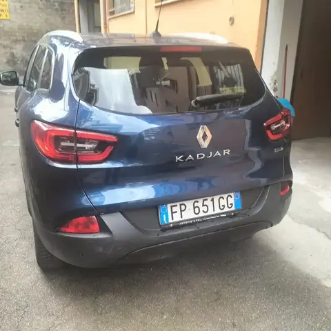 Used RENAULT CAPTUR Diesel 2018 Ad 