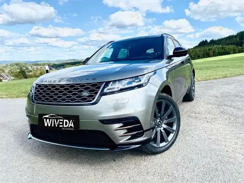 Used LAND ROVER RANGE ROVER VELAR Diesel 2020 Ad 