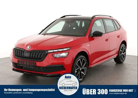 Used SKODA KAMIQ Petrol 2024 Ad 