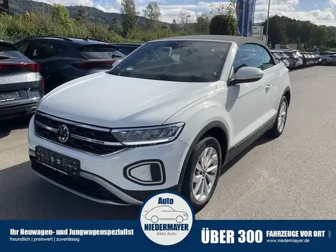 Annonce VOLKSWAGEN T-ROC Essence 2022 d'occasion 