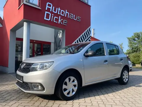 Annonce DACIA SANDERO Essence 2018 d'occasion 