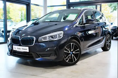 Annonce BMW SERIE 2 Hybride 2019 d'occasion 