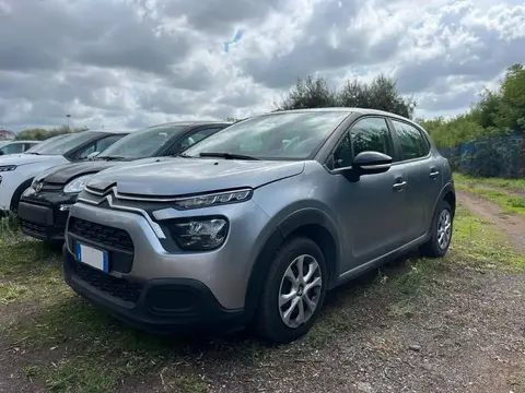 Annonce CITROEN C3 Diesel 2022 d'occasion 