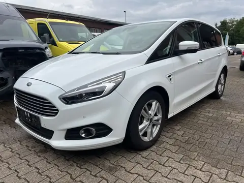 Annonce FORD S-MAX Diesel 2017 d'occasion 