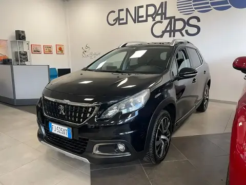 Used PEUGEOT 2008 Diesel 2017 Ad 