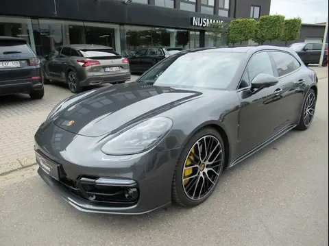 Used PORSCHE PANAMERA Hybrid 2018 Ad 