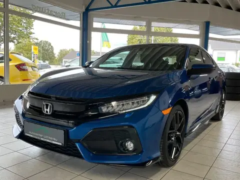 Annonce HONDA CIVIC Essence 2019 d'occasion 