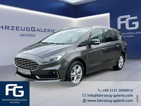 Used FORD S-MAX Diesel 2020 Ad 