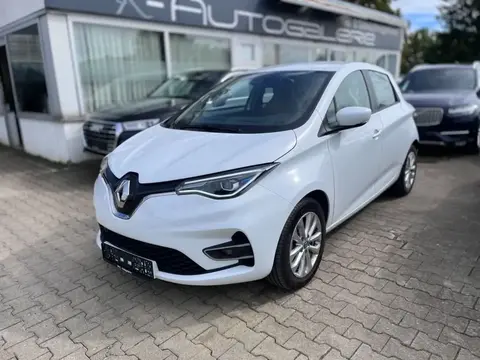 Annonce RENAULT ZOE Non renseigné 2020 d'occasion 