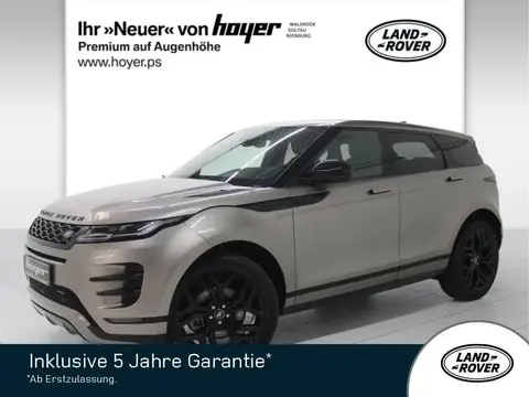 Annonce LAND ROVER RANGE ROVER EVOQUE Diesel 2023 d'occasion Allemagne