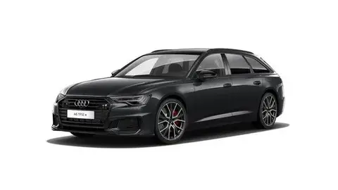 Annonce AUDI A6 Hybride 2020 d'occasion 