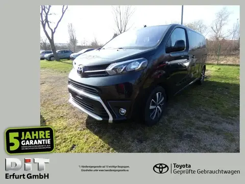 Annonce TOYOTA PROACE Diesel 2024 d'occasion 