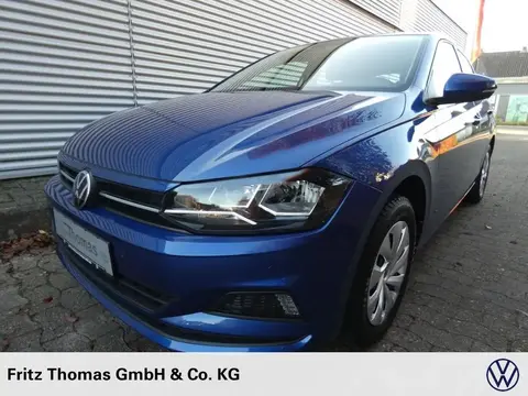 Used VOLKSWAGEN POLO Petrol 2021 Ad 