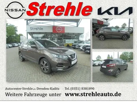 Used NISSAN QASHQAI Petrol 2019 Ad 