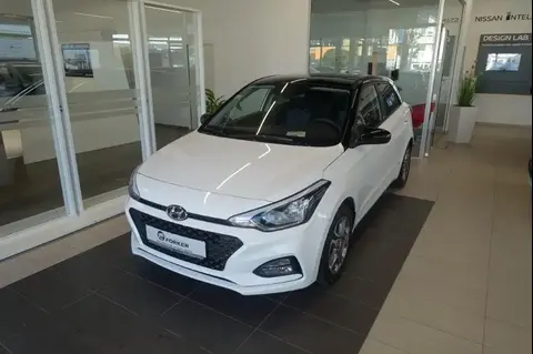 Used HYUNDAI I20 Petrol 2019 Ad 