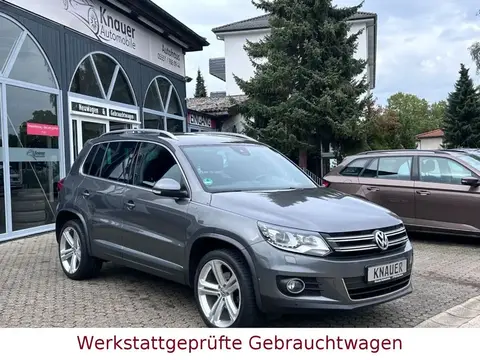 Annonce VOLKSWAGEN TIGUAN Diesel 2016 d'occasion 