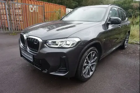 Annonce BMW X3 Essence 2022 d'occasion 