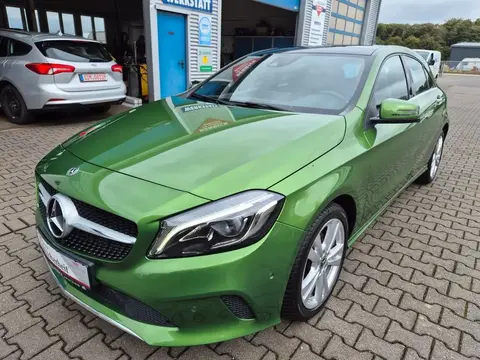 Used MERCEDES-BENZ CLASSE A Petrol 2017 Ad 