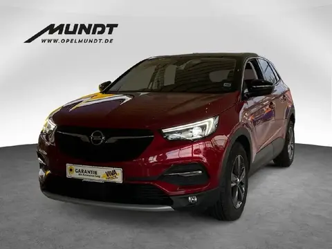 Annonce OPEL GRANDLAND Essence 2020 d'occasion 